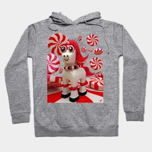 Peppermint Unicorn Hoodie